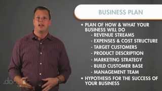 What Is A Business Plan  Creating The Killer Business Plan [upl. by Gebhardt]