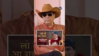 Agla Shaktimaan Kaun 😳 ft Mukesh Khanna Shorts Shaktimaan MukeshKhanna [upl. by Cattier240]