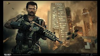 Black ops 2 Cordis Die Mission Menendez causes havoc [upl. by Gauthier]