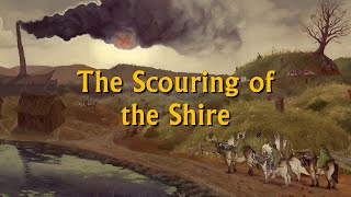 November 2nd in Middleearth  The Scouring of the Shire [upl. by Yrolam886]