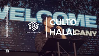 Culto Halal I Pr Wellington Oliveira [upl. by Shantha]