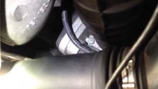 2006 Mini Cooper S Cooling Fan Circuit Testing [upl. by Yrffoeg794]