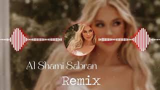 Al Shami Sabran 2024  Modern Fusion  DJ Zayn [upl. by Niriam]