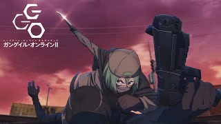 This Time The Prey Proved Too Tough For Shirley  Sword Art Online Alternative Gun Gale Online II [upl. by Granoff]