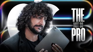 Apple iPad Pro  2024   Unboxing amp First Impression  Malayalam with ENG SUB [upl. by Decato]