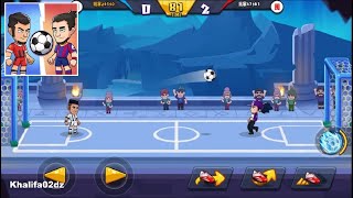 Football Game  Play Soccer  Gameplay Walkthrough Android Part 13 [upl. by Carolynne133]