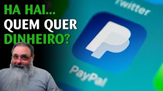 PayPal faz promoção para dar R 50 para usuários mas não deu certo não [upl. by Lucy698]