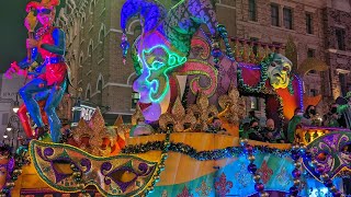 Universal Mardi Gras International Flavors of Carnaval Parade Highlights [upl. by Ecissej944]