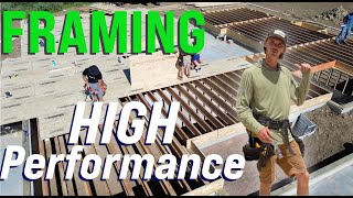 a Framers Guide to HIGHPerformance HomeBuilding  PT 1 [upl. by Ahders]