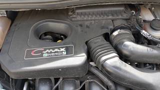 How to Replace Cabin Air Filter 2012 Ford Focus [upl. by Earla]