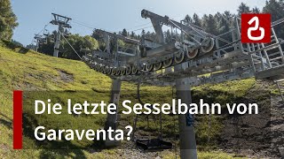 Sesselbahn Feldis  Mutta  Geschichtsträchtige Seilbahn im Domleschg [upl. by Ylil]