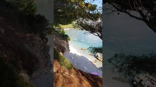 ❤️🔥Beach Dole Camp Dole Zivogosce Croatia travel travelvlog croatia [upl. by Yraeg92]