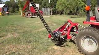 Farm Maxx Enorossi Sickle Bar Mower [upl. by Quenby]