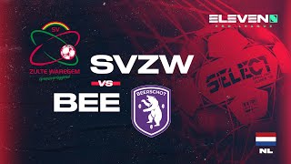 SV Zulte Waregem – K Beerschot VA hoogtepunten [upl. by Aldwin]