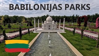 ĢIMENE LIETUVĀ 2024 BABILONIJAS PARKS 1 SĒRIJA [upl. by Andrews890]