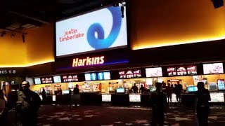 Harkins theater part 7 [upl. by Alilak]