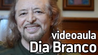 quotDia Brancoquot  Videoaula com Geraldo Azevedo [upl. by Nims]