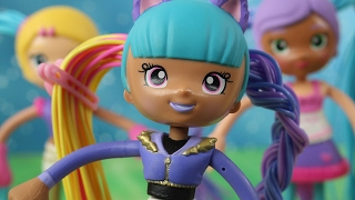 Szalone Przebieranki  Betty Spaghetty  Bajki dla Dzieci [upl. by Layman]