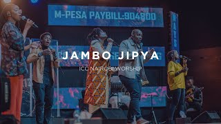 Jambo Jipya  ICC Nairobi Worship Cover [upl. by Nayra]