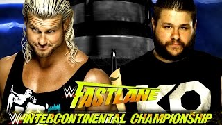 WWE FASTLANE 2016 ORAKEL IC Titel Kevin Owens C vs Dolph Ziggler «» Lets Play WWE 2K16 [upl. by Audres]