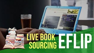 eFLIP Tutorial How To Buy And Sell Books on Amazon FBA Without Leaving Home  2020 [upl. by Kneeland]