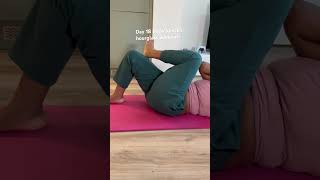 Daisy keech’s hourglass workout fitness fitnesschallenge absworkout fitshorts weightloss [upl. by Awahsoj]