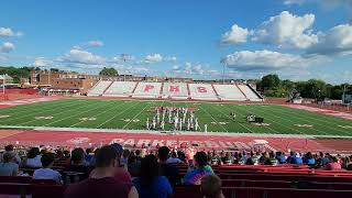 Wahama High School  9302023 Jim Kessel Invitational [upl. by Taryn248]