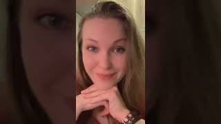 Pretty Girl Vlog 💕297 popular periscope periscopelive vlog broadcast stream prettygirl ☺️ [upl. by Comyns]