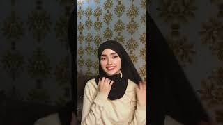 Cool Hijab Tutorial  The Hijab Company [upl. by Farwell51]