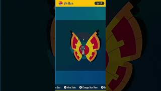 My collection of Vivillon Patterns  Pokemon Scarlet [upl. by Yahs]