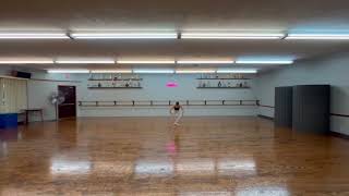 Mylee Reer Complexions Academy Audition Video 2 [upl. by Yodlem]