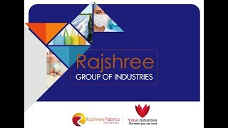 Rajshree Fabrics Suppliers amp Exporters Of Nonwoven Fabrics INDIA [upl. by Treharne]