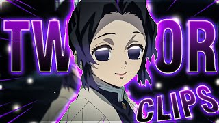 Shinobu Kocho Twixtor Clips HD  Demon Slayer  Season 1 [upl. by Arihaz]