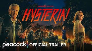 Hysteria Series Trailer 2024 4K HDR [upl. by Breeze]