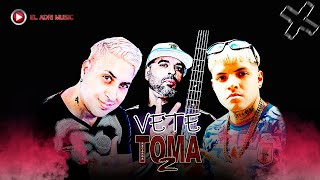 Toma 2  El Adri Music  Vete  Video Oficial [upl. by Kapeed]