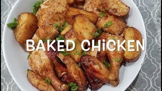 Baked Chicken  Episode 8 [upl. by Einniw]