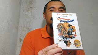 o dvd os saltimbancos trapalhões [upl. by Grishilda]