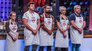 Soutěž MasterChef Česko tentokrát opustil divácký oblíbenec Pepa Nemrava kterému jen o kousek unikl [upl. by Inge]