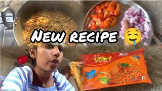 New recipe 🤤yippee noodles 😋  Mahi Singh  noodles yippee recipe vlog [upl. by Leihcar618]