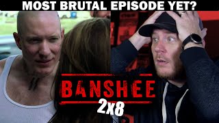 Banshee Reaction  Season 2 Episode 8 [upl. by Aronos]