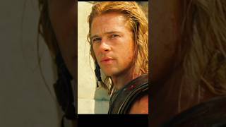 quotHector vs Achilles The Missed Strike – Troy 2004quot Troy2004 HectorVsAchilles BradPitt [upl. by Aidnac]