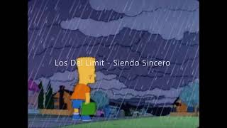 Los Del Limit  Siendo Sincero Slowed  Reverb  Bass Boosted [upl. by Berti47]