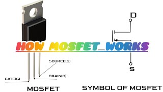 HOW MOSFET TRANSISTORS WORKS WHY ARE THEY THE MOST IMPORTANT documentary [upl. by Ayekan]