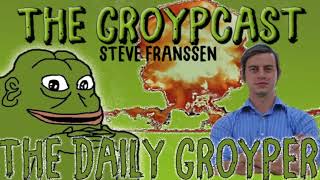 GroypCast Ep 6 Steve Franssen [upl. by Lohner984]