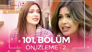 Kısmetse Olur Aşkın Gücü 2 Sezon 101 Bölüm Ön İzleme  2 [upl. by Anairam]