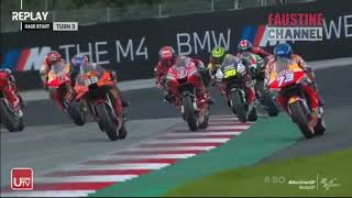 FULL RACE MOTOGP STYRIA 2020 redbull [upl. by Phares863]