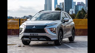 2024 Mitsubishi Eclipse Cross Exceed review [upl. by Nertie]