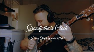 Grandfathers Clock  Clawhammer Banjo amp Vocals [upl. by Aznarepse851]