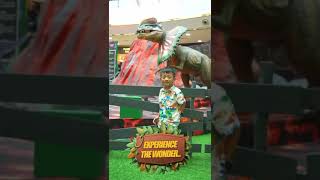 Dinoverse like movie in hindi in Hyderabad nexus mall [upl. by Jeffy689]