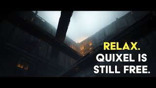 Quixel Megascans amp Unreal Engine  What You Need to Know in 2025 [upl. by Feetal937]